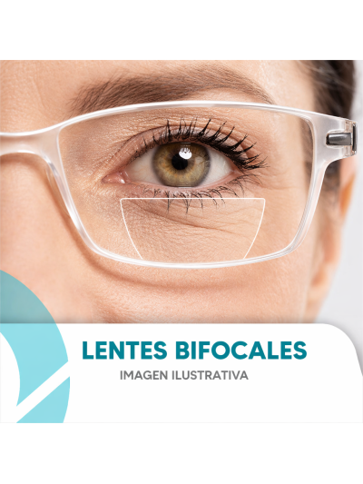 LENTES BIFOCALES